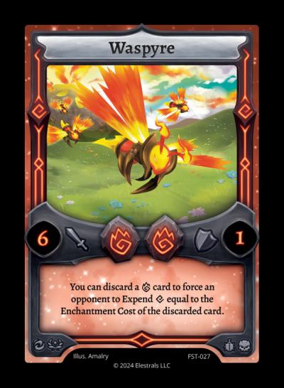 Waspyre