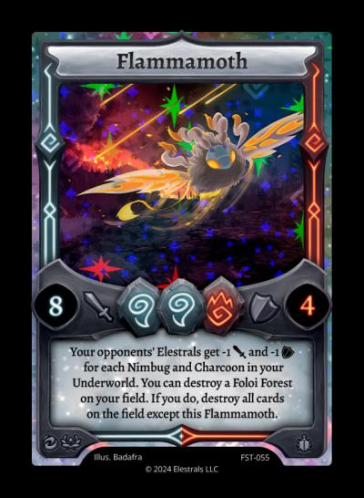 Flammamoth