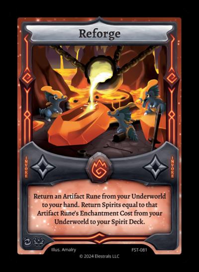 Reforge