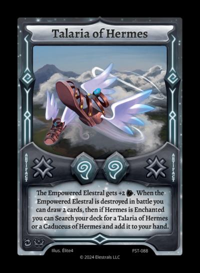Talaria of Hermes