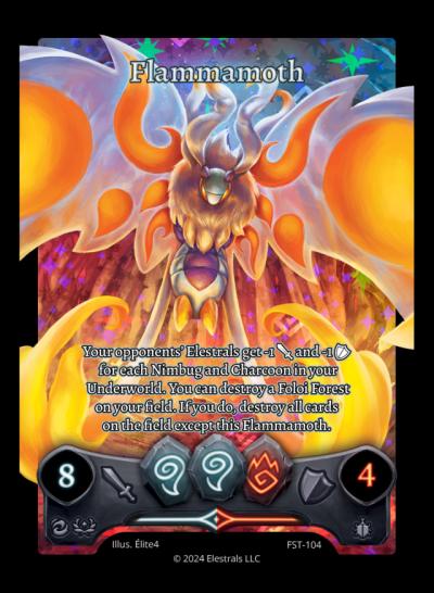 Flammamoth