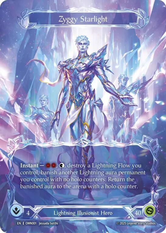 Zyggy Starlight (Marvel)