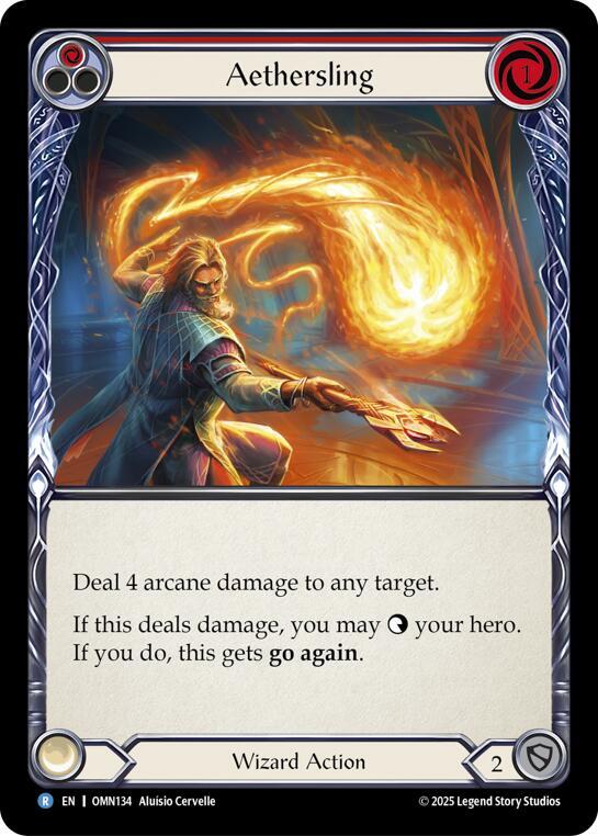 Aethersling (Red)