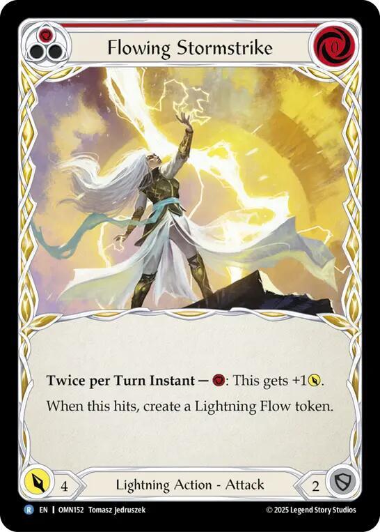 Flowing Stormstrike