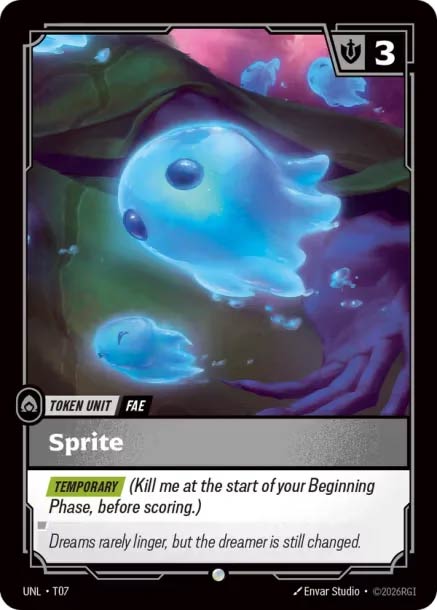 Sprite // Buff Front