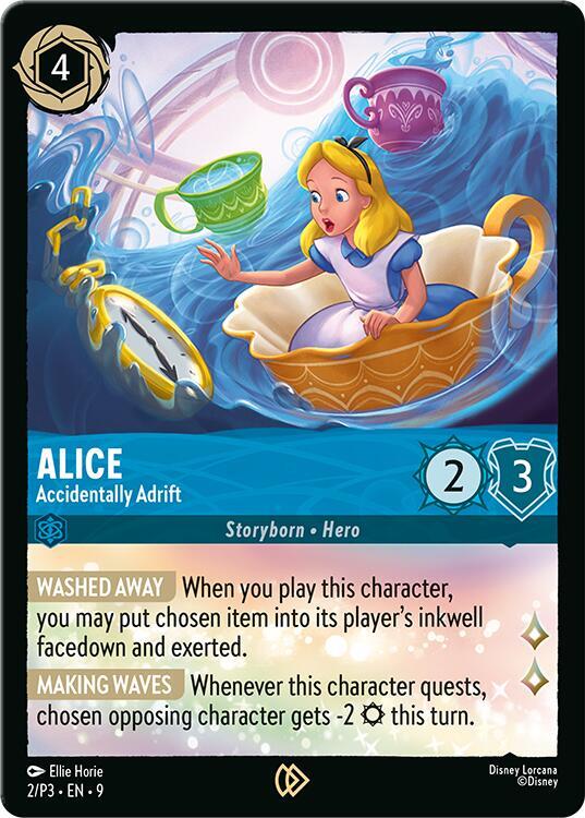 Alice (2P3)
