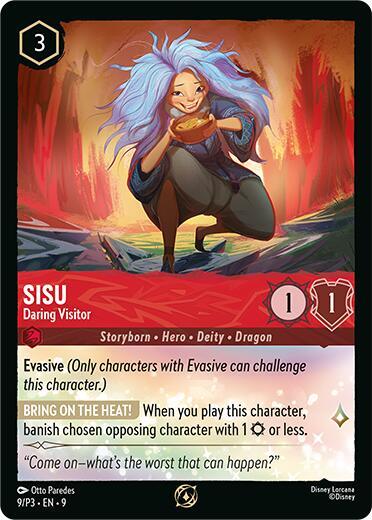 Sisu (9P3)