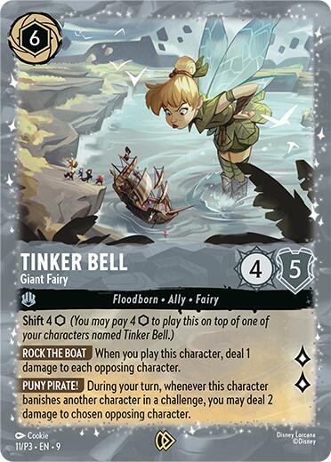 Tinker Bell (11P3)