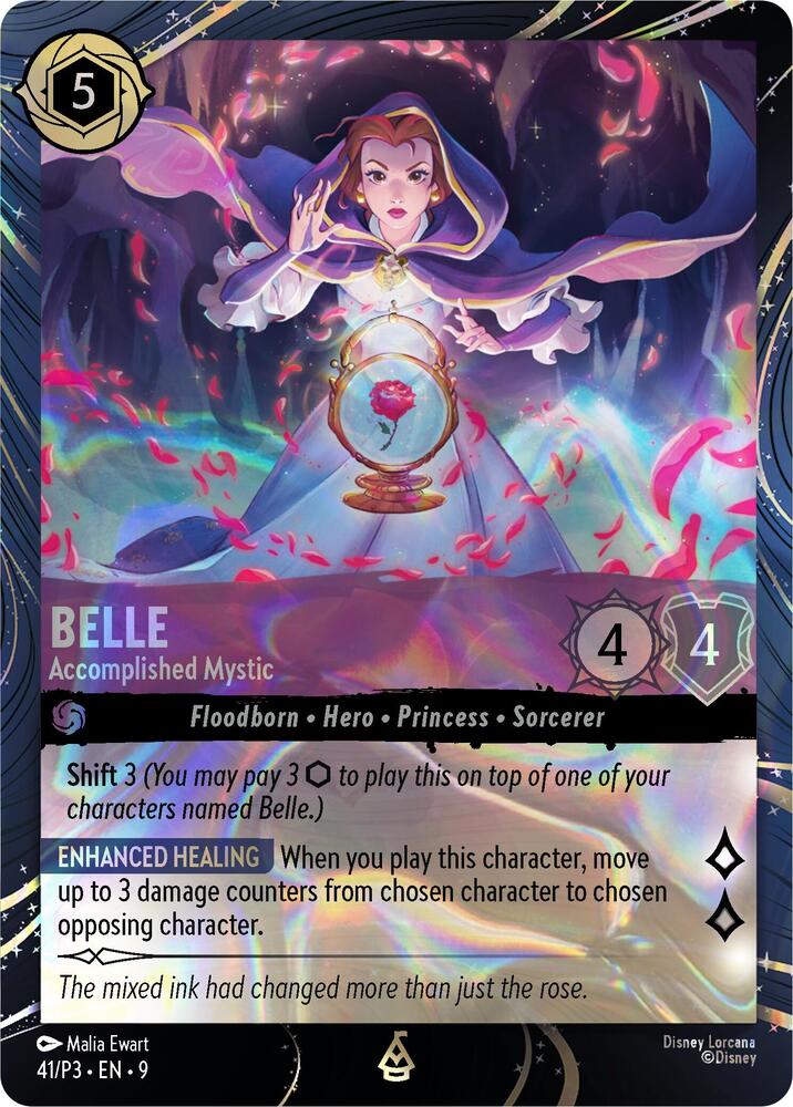 Belle (41P3)