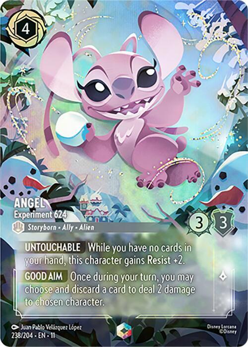 Angel (Enchanted)