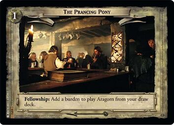 The Prancing Pony