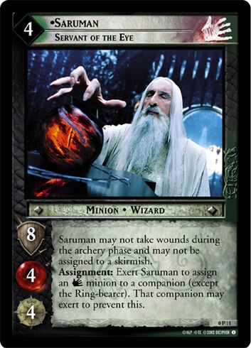 Saruman (Servant of the Eye)