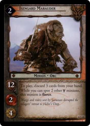 Isengard Marauder