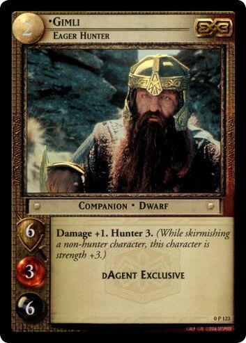 Gimli (Eager Hunter)