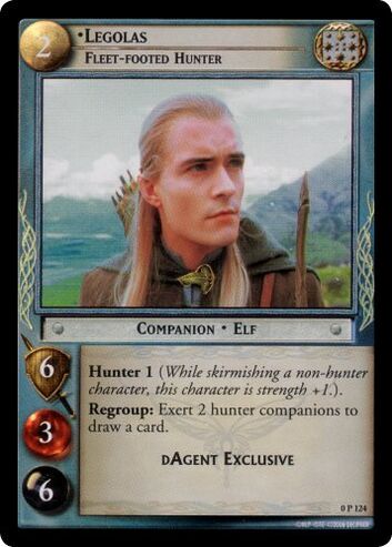 Legolas (Fleet-Footed Hunter)