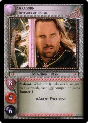 Aragorn (Defender of Rohan)