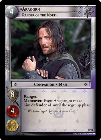 Aragorn (Ranger of the North)