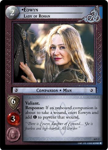 Eowyn (Lady of Rohan)