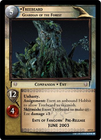 Treebeard (Guardian of the Forest)