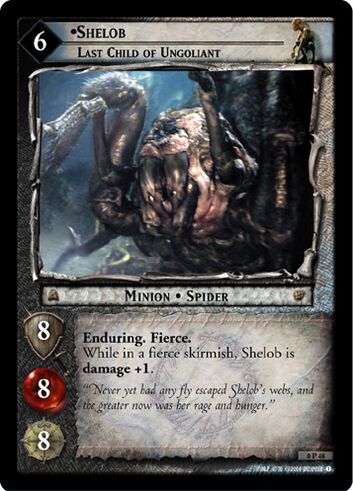 Shelob (Last Child of Ungoliant)