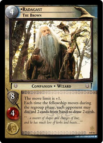 Radagast (The Brown)