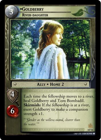 Goldberry (River-daughter)