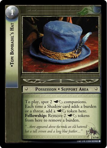 Tom Bombadil's Hat