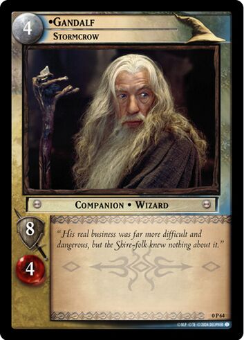 Gandalf (Stormcrow)