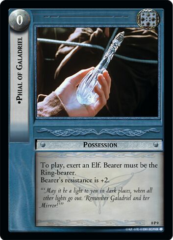 Phial of Galadriel
