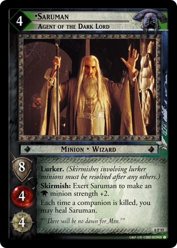 Saruman (Agent of the Dark Lord)
