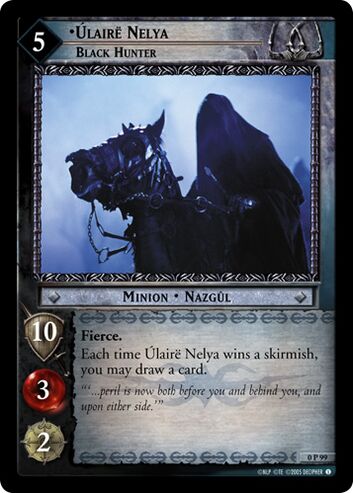 Ulaire Nelya (Black Hunter)