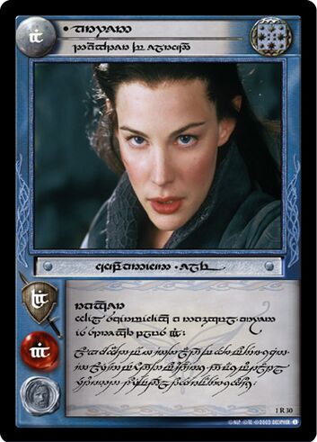 Arwen (Daughter of Elrond)