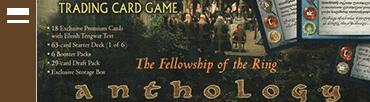 The Fellowship of the Ring Anthology