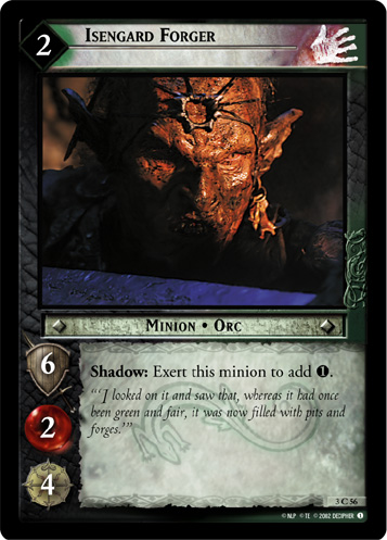 Isengard Forger