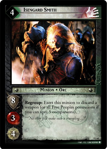 Isengard Smith