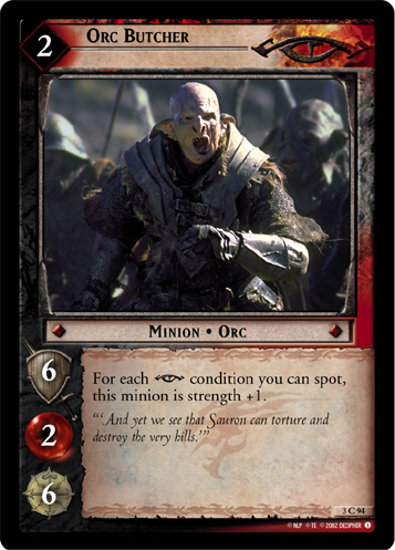 Orc Butcher