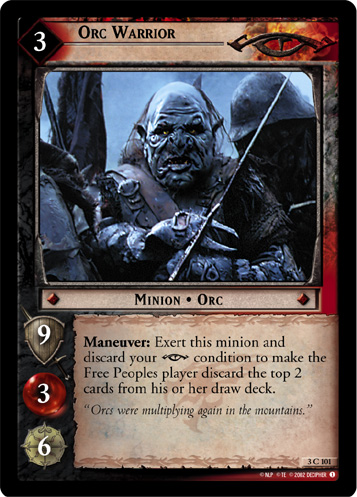 Orc Warrior