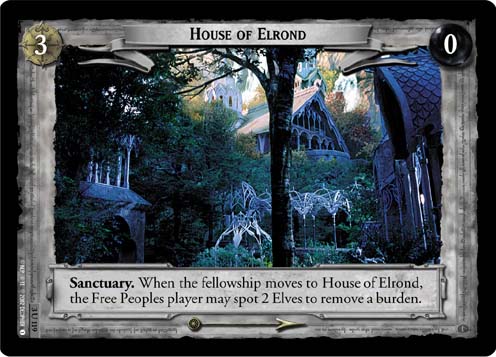 House of Elrond