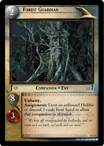 Forest Guardian