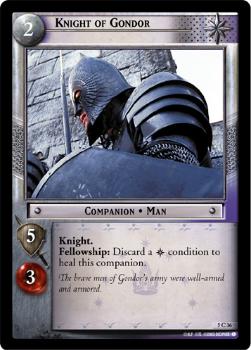 Knight of Gondor