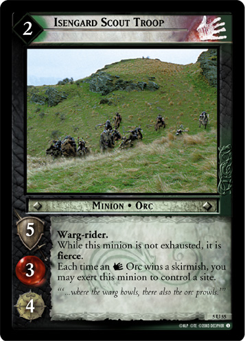 Isengard Scout Troop