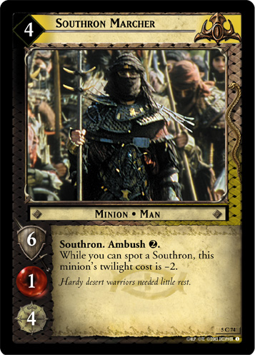 Southron Marcher