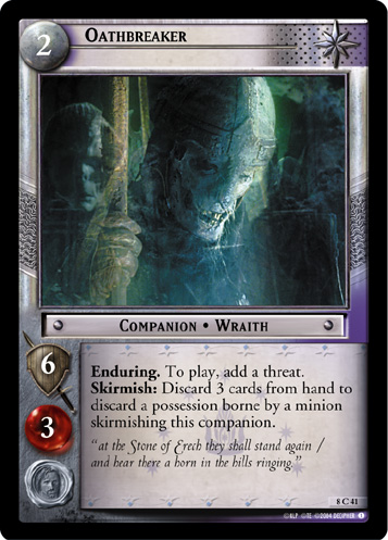 Oathbreaker