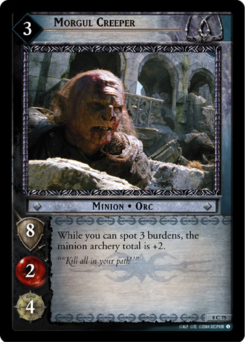 Morgul Creeper