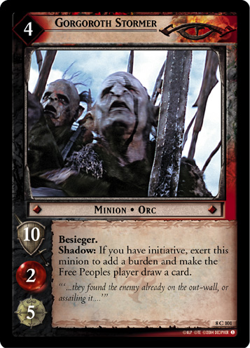 Gorgoroth Stormer