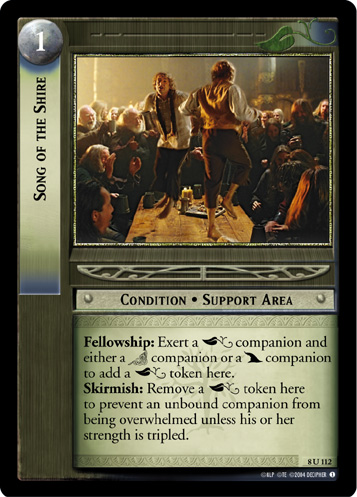 Song of the Shire