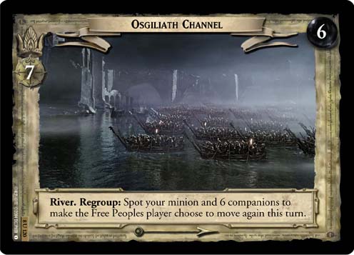 Osgiliath Channel