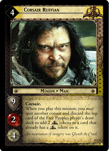 Corsair Ruffian