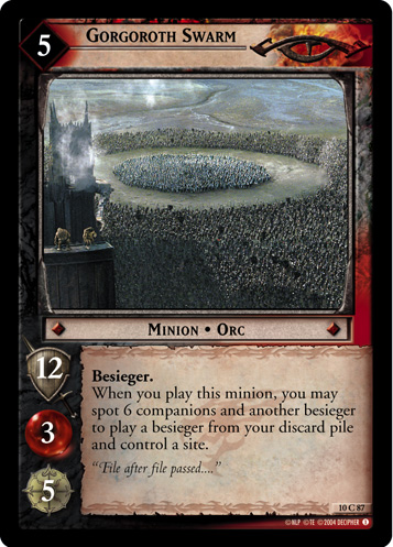 Gorgoroth Swarm