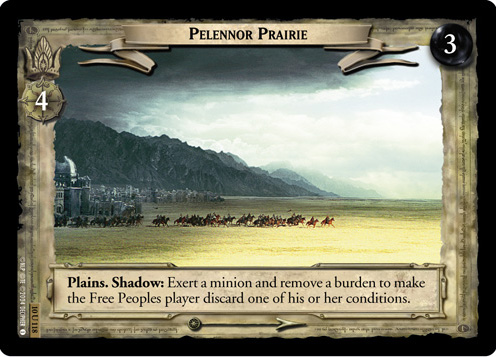 Pelennor Prairie